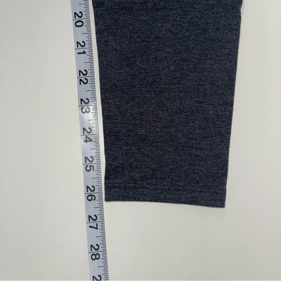 PINK Victoria’s Secret Essential Charcoal Gray High Rise Leggings Small Women’s - Picture 10 of 13